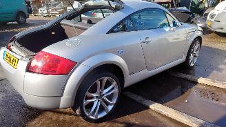 Audi TT 1999 1.8 20v T AJQ DZF Grijs LY7W onderdelen picture 7