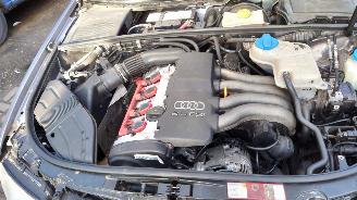 Audi A4 2004 B6 2.0 FSI AWA GHU Grijs LY7H onderdelen picture 19