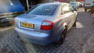 Audi A4 2004 B6 2.0 FSI AWA GHU Grijs LY7H onderdelen picture 6