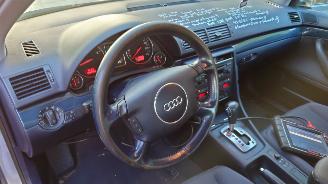 Audi A4 2004 B6 2.0 FSI AWA GHU Grijs LY7H onderdelen picture 13