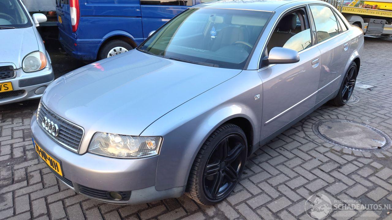 Audi A4 2004 B6 2.0 FSI AWA GHU Grijs LY7H onderdelen