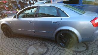 Audi A4 2004 B6 2.0 FSI AWA GHU Grijs LY7H onderdelen picture 4