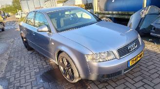 Audi A4 2004 B6 2.0 FSI AWA GHU Grijs LY7H onderdelen picture 8