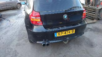 BMW 1-serie E81 2008 318i N43B20A Zwart 475 onderdelen picture 4