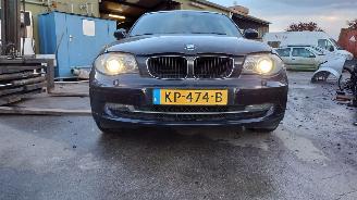 BMW 1-serie E81 2008 318i N43B20A Zwart 475 onderdelen picture 14