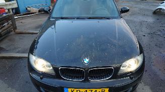 BMW 1-serie E81 2008 318i N43B20A Zwart 475 onderdelen picture 15