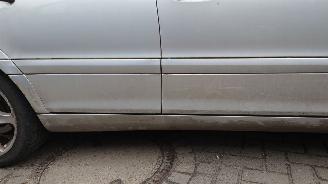Mercedes C-klasse 2002 C180 111951 Grijs 744 onderdelen picture 6