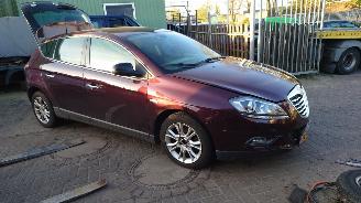 Lancia Delta 844 2012 1.6D 844A3 Rood 150 onderdelen picture 7