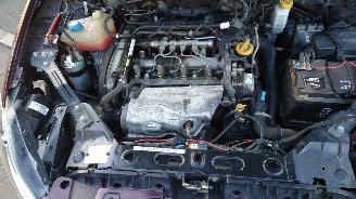 Lancia Delta 844 2012 1.6D 844A3 Rood 150 onderdelen picture 11