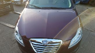 Lancia Delta 844 2012 1.6D 844A3 Rood 150 onderdelen picture 10