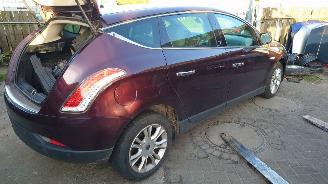 Lancia Delta 844 2012 1.6D 844A3 Rood 150 onderdelen picture 6