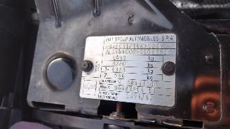 Lancia Delta 844 2012 1.6D 844A3 Rood 150 onderdelen picture 12