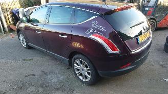 Lancia Delta 844 2012 1.6D 844A3 Rood 150 onderdelen picture 3