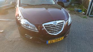 Lancia Delta 844 2012 1.6D 844A3 Rood 150 onderdelen picture 8