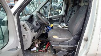 Peugeot Boxer 2007 2.2 HDI 4HU Wit 249 EWP onderdelen picture 14