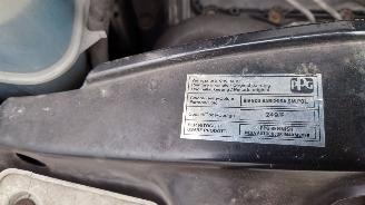 Peugeot Boxer 2007 2.2 HDI 4HU Wit 249 EWP onderdelen picture 12