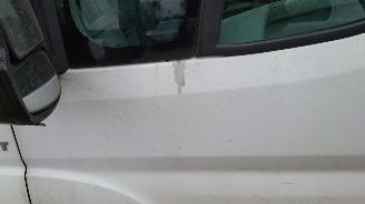 Peugeot Boxer 2007 2.2 HDI 4HU Wit 249 EWP onderdelen picture 2