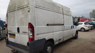Peugeot Boxer 2007 2.2 HDI 4HU Wit 249 EWP onderdelen picture 6