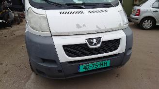 Peugeot Boxer 2007 2.2 HDI 4HU Wit 249 EWP onderdelen picture 10