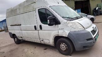 Peugeot Boxer 2007 2.2 HDI 4HU Wit 249 EWP onderdelen picture 8