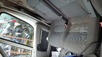 Peugeot Boxer 2007 2.2 HDI 4HU Wit 249 EWP onderdelen picture 20