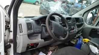 Peugeot Boxer 2007 2.2 HDI 4HU Wit 249 EWP onderdelen picture 16