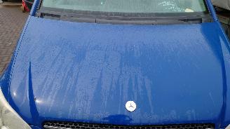 Mercedes Vito 639 2007 120 CDI 642990 722683 Blauw onderdelen picture 11