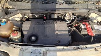 Fiat Doblo 2002 1.9 JTD 182B9 Wit 249 onderdelen picture 7