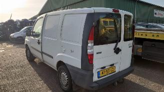 Fiat Doblo 2002 1.9 JTD 182B9 Wit 249 onderdelen picture 3
