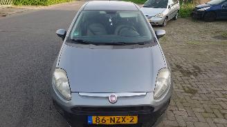 Fiat Punto Evo 2011 1.3 JTD 199B4 Grijs 595/A onderdelen picture 8