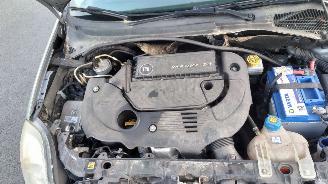 Fiat Punto Evo 2011 1.3 JTD 199B4 Grijs 595/A onderdelen picture 11