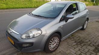 Vrakbiler auto Fiat Punto Evo 2011 1.3 JTD 199B4 Grijs 595/A onderdelen 2011/1