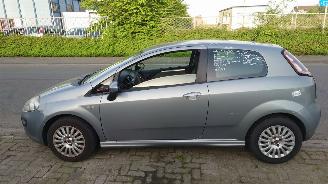Fiat Punto Evo 2011 1.3 JTD 199B4 Grijs 595/A onderdelen picture 2