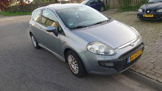 Fiat Punto Evo 2011 1.3 JTD 199B4 Grijs 595/A onderdelen picture 6