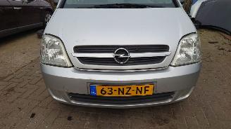 Opel Meriva 2004 1.8 16v Z18XE Zilver Z157 onderdelen picture 8