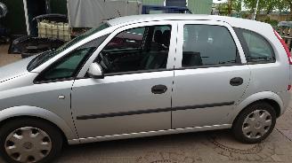 Opel Meriva 2004 1.8 16v Z18XE Zilver Z157 onderdelen picture 2