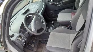 Opel Meriva 2004 1.8 16v Z18XE Zilver Z157 onderdelen picture 12