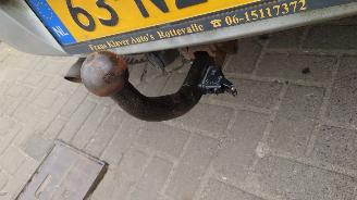 Opel Meriva 2004 1.8 16v Z18XE Zilver Z157 onderdelen picture 5