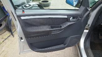 Opel Meriva 2004 1.8 16v Z18XE Zilver Z157 onderdelen picture 11