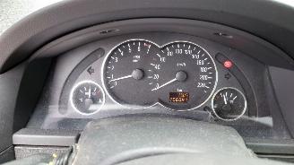 Opel Meriva 2004 1.8 16v Z18XE Zilver Z157 onderdelen picture 14