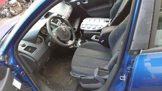 Renault Mégane 2 2003 1.6 16v K4M JH3142 Blauw TEI45 onderdelen picture 12
