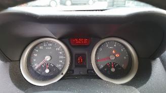 Renault Mégane 2 2003 1.6 16v K4M JH3142 Blauw TEI45 onderdelen picture 15