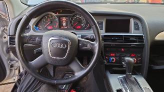 Audi A6 C6 2006 3.2 FSI AUK JMM grijs LY7W onderdelen picture 21
