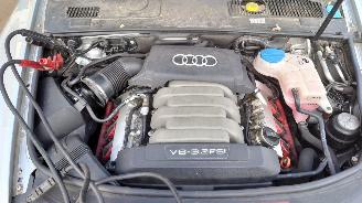 Audi A6 C6 2006 3.2 FSI AUK JMM grijs LY7W onderdelen picture 14