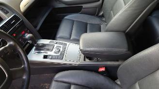 Audi A6 C6 2006 3.2 FSI AUK JMM grijs LY7W onderdelen picture 18