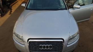 Audi A6 C6 2006 3.2 FSI AUK JMM grijs LY7W onderdelen picture 26