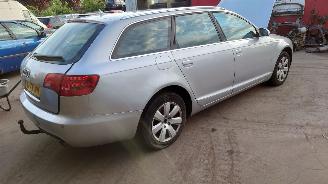 Audi A6 C6 2006 3.2 FSI AUK JMM grijs LY7W onderdelen picture 8