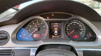 Audi A6 C6 2006 3.2 FSI AUK JMM grijs LY7W onderdelen picture 20