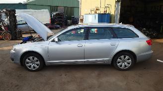 Audi A6 C6 2006 3.2 FSI AUK JMM grijs LY7W onderdelen picture 2