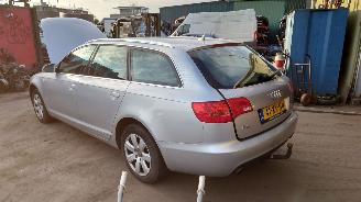 Audi A6 C6 2006 3.2 FSI AUK JMM grijs LY7W onderdelen picture 3